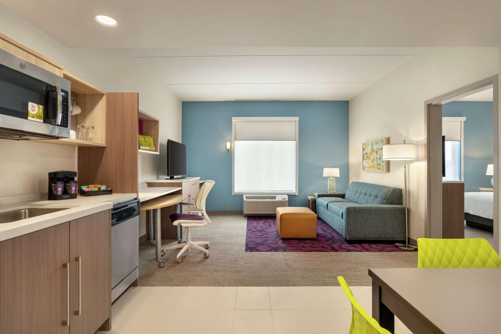 Home2 Suites By Hilton Glen Mills Chadds Ford Εξωτερικό φωτογραφία